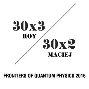 Glauber-Lewenstein Logo