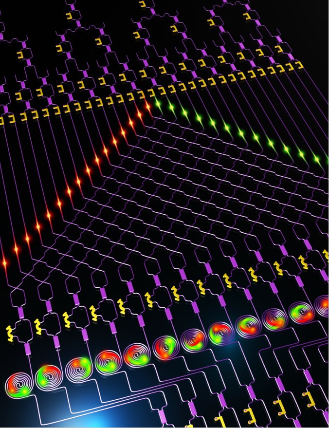 Integrated quantum photonics