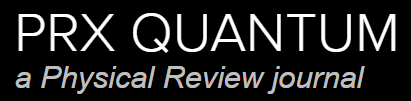 PRX Quantum